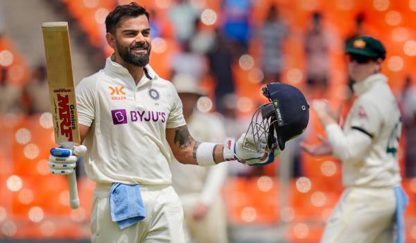 இந்தியா அபார ஆட்டம் 