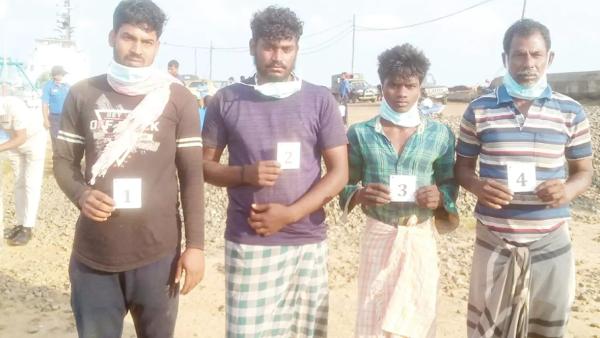 K Veeramani, Dr Ramadoss urge to release Tamilnadu Fishermen from Srilanka