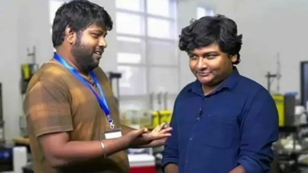  கோபி, சுதாகருக்கு விருது