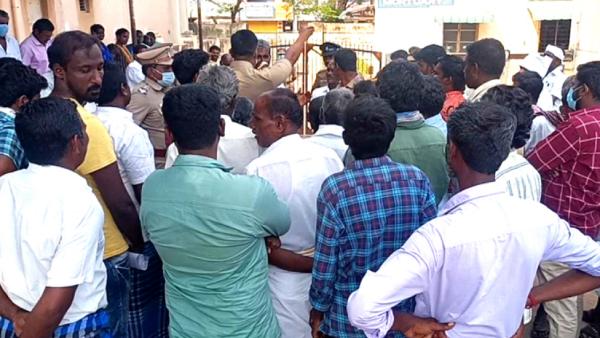 போராட்டம் 