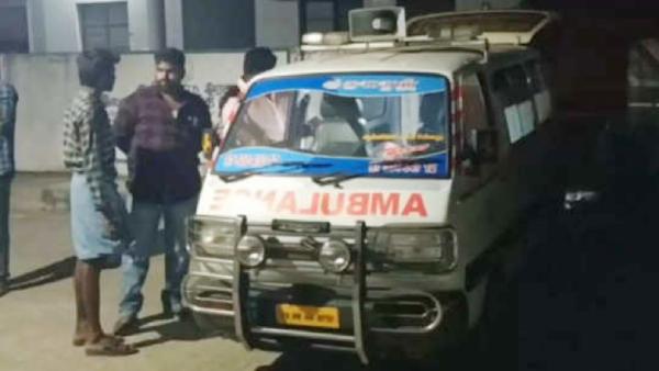  அலங்கோல நிலையில் உடல் 