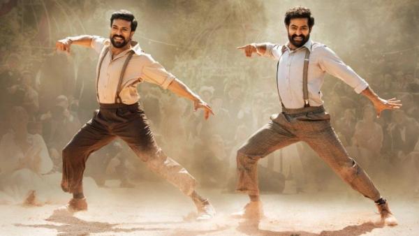 DMK Rajiv Gandhi comments on Oscar Award for RRRs Naatu Naatu Song 