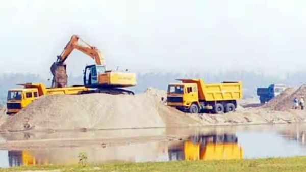 Conducting continuous monitoring to prevent illegal sand mining from sand quarries says TN Government to HC 