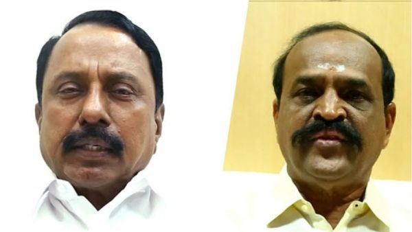 செங்கோட்டையன், கடம்பூர் ராஜு 
