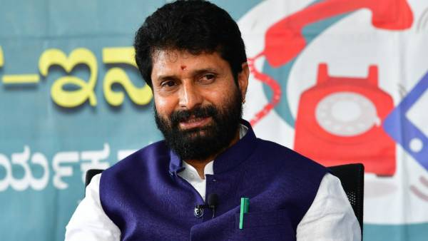 விஜயேந்திரா பதிலடி விஜயேந்திரா பதிலடி