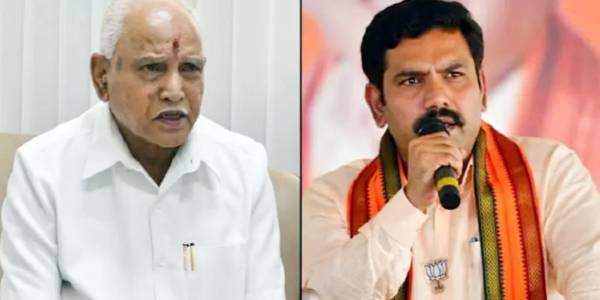 மகன் போட்டியிடுவதாக அறிவிப்பு மகன் போட்டியிடுவதாக அறிவிப்பு