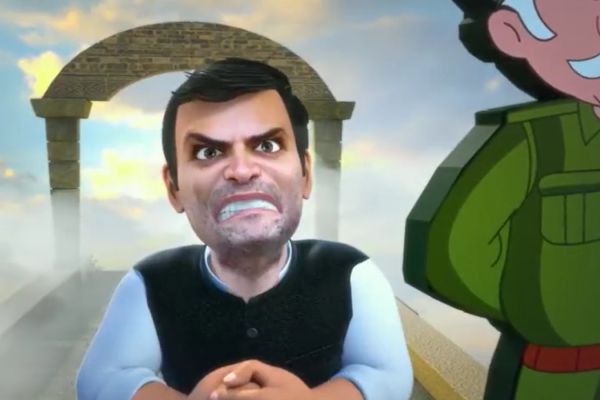  ராகுல் காந்தியின் ரபேல் குற்றச்சாட்டு 