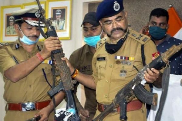 என்கவுண்டர் போலீஸ் 