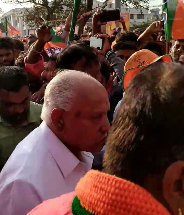 யாத்திரை ரத்து 