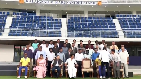 அருகே அழைத்த ஸ்டாலின் 