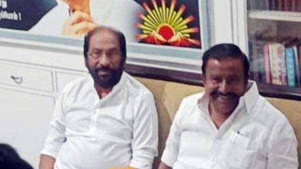 திடீர் சந்திப்பு 