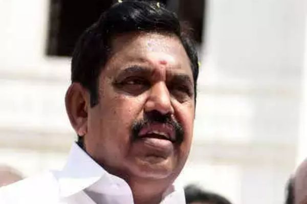 கோபத்தில் எடப்பாடி 