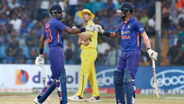 இஷான் கிஷன் அணியில் ஏன்? 