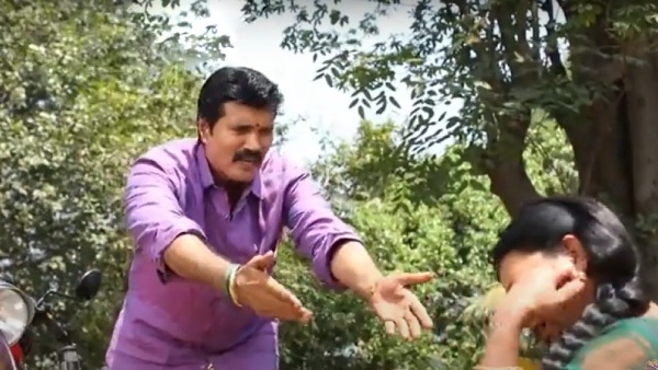 நடிகர் பசுபதியின் என்ட்ரி