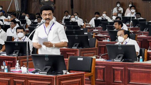 பட்ஜெட் மானியக்கோரிக்கைகள் விவாதம் 