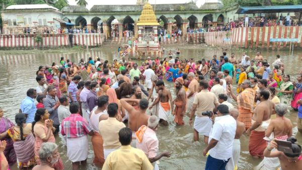 பங்குனி அமாவாசை தீர்த்தவாரி 