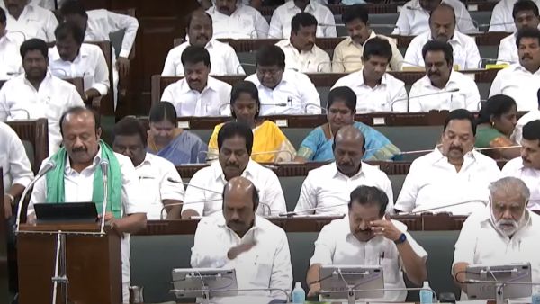 There is nothing in the agriculture budget Farmers are disappointed says Edappadi Palanisami 