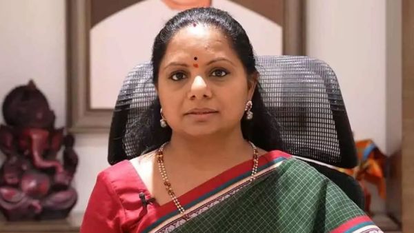 Delhi liquor policy scam: TRS Kavitha appears before ED for 3rd time
