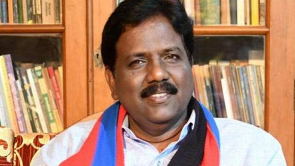 VCK MP Ravikumar Shares earthquake experiences in Delhi 