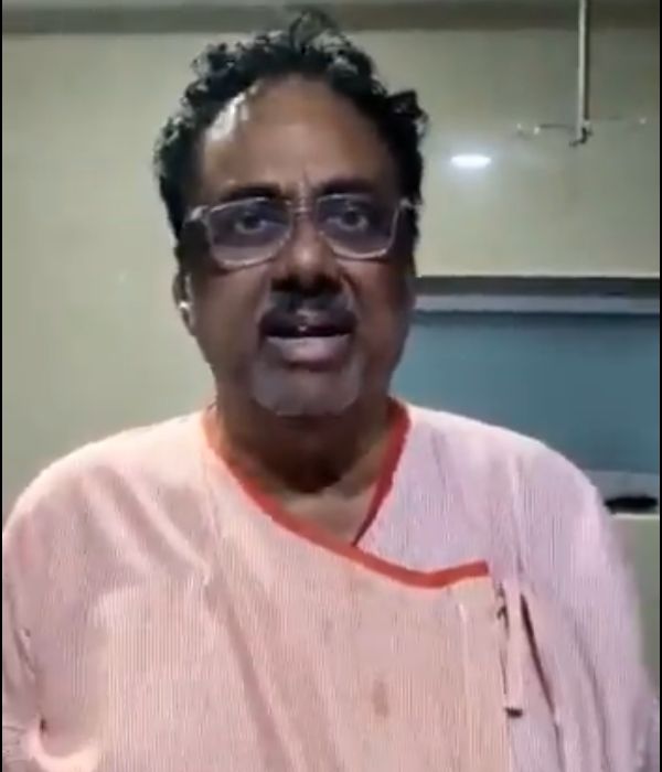 வீடியோவில் பேசிய ஈவிகேஎஸ் இளங்கோவன் வீடியோவில் பேசிய ஈவிகேஎஸ் இளங்கோவன்