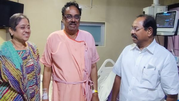 மீண்டார் இளங்கோவன் மீண்டார் இளங்கோவன்