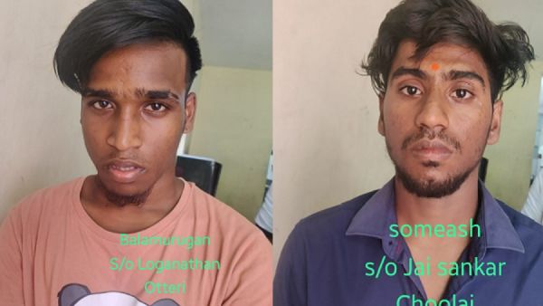 சிசிடிவி கேமரா காட்சிகள் ஆய்வு 