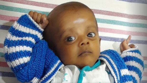 Need a help for two month old baby Vedanth diagnosed a vital heart problem Need a help for two month old baby Vedanth diagnosed a vital heart problem