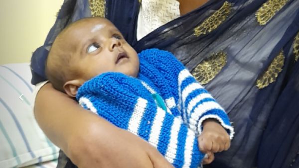 Need a help for two month old baby Vedanth diagnosed a vital heart problem Need a help for two month old baby Vedanth diagnosed a vital heart problem