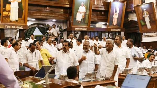 அதிமுக- பாஜக 