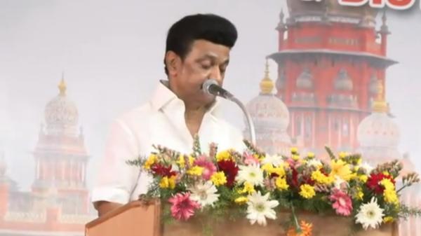  முக ஸ்டாலின் வைத்த மூன்று கோரிக்கை 