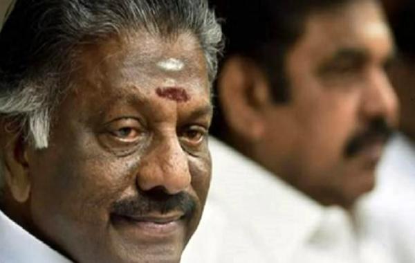 ஓரங்கப்பட்ட ஓபிஎஸ் ஓரங்கப்பட்ட ஓபிஎஸ்