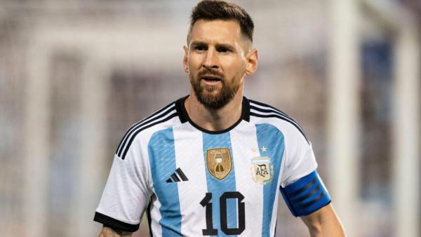 அர்ஜென்டினா மெஸ்ஸி 