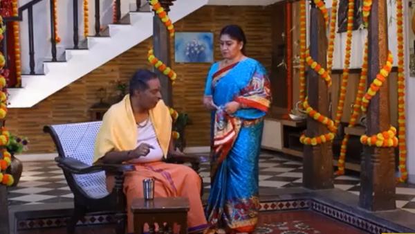 மூர்த்தியின் விதண்டாவாதம்