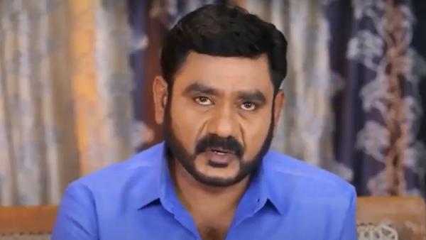 இப்படி பேசலாமா மூர்த்தி