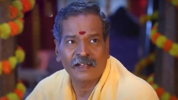 ஆறுதல் கூறும் மாமனார்