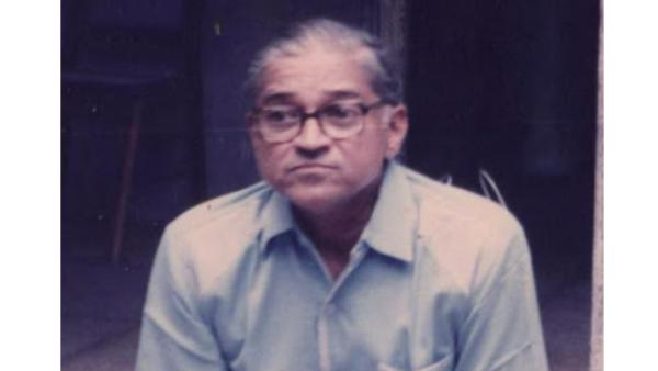 யார் இந்த விபி ராமன்? 