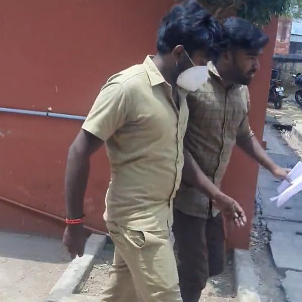 Victms Denied Custodial Violence by ASP Balveer Singh in Tamilnadu