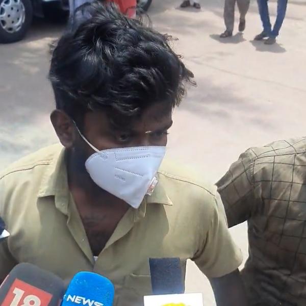 Victms Denied Custodial Violence by ASP Balveer Singh in Tamilnadu