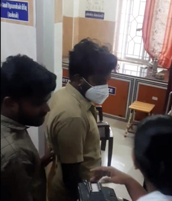 Victms Denied Custodial Violence by ASP Balveer Singh in Tamilnadu