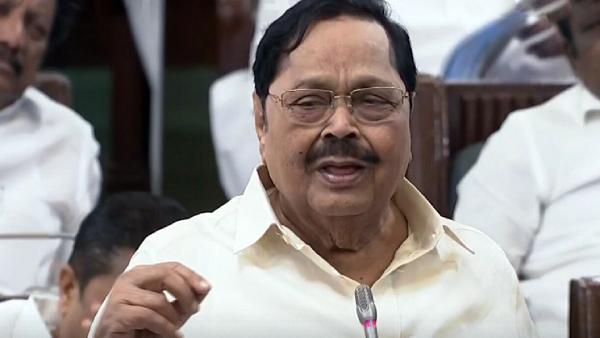 பாசிட்டிவாக பேசிய துரைமுருகன் 