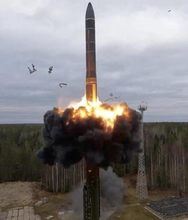  அணு ஆயுத சோதனை