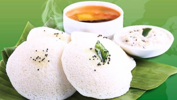 பலவகை இட்லிகள் 