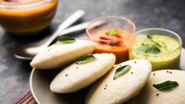 இட்லி சாம்பார் 