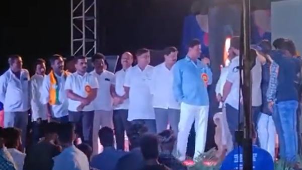 தமிழில் பேசிய முனிரத்னா தமிழில் பேசிய முனிரத்னா