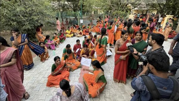 பேச்சுவார்த்தை 