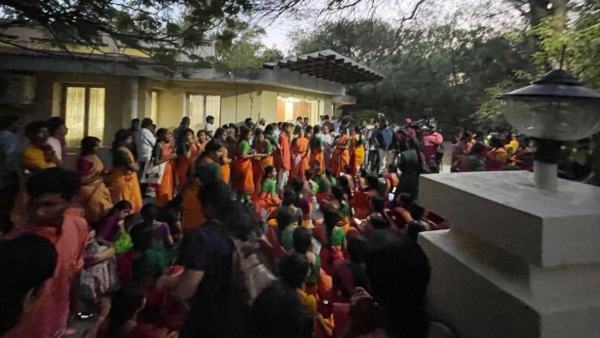  3 பிரிவுகளின் கீழ் வழக்குப்பதிவு 