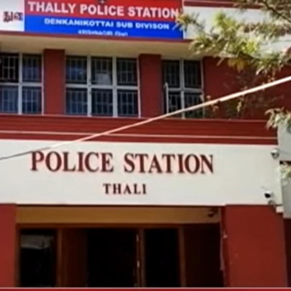  மோப்பம் பிடித்த மத்திய அமைச்சகம் 