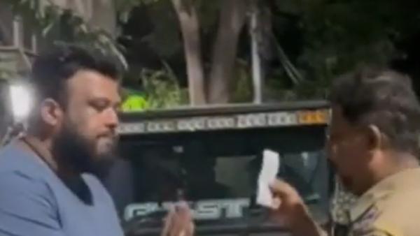 தீபக் வாக்குவாதம் 