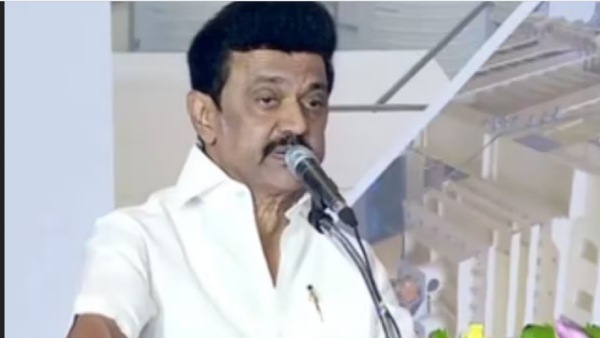 மு.க.ஸ்டாலின் அறிவிப்பு 