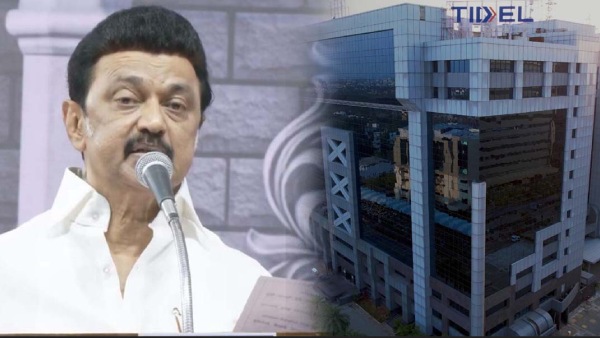 மாட்டுத்தாவணியில் டைடல் பார்க் 